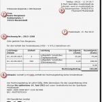 Vorlage Rechnung Ohne Umsatzsteuer Cool Beispiel 2 Vereinsrechnung Ohne Umsatzsteuer