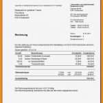 Vorlage Rechnung Ohne Umsatzsteuer Genial 14 Rechnung Muster Ohne Mwst