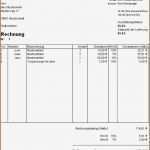 Vorlage Rechnung Ohne Umsatzsteuer Großartig 17 Rechnung Ohne Umsatzsteuer Vorlage Vorlagen123