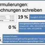 Vorlage Rechnung Ohne Umsatzsteuer Hübsch Rechnungen – Mit Und Ohne Mehrwertsteuer • Crm software