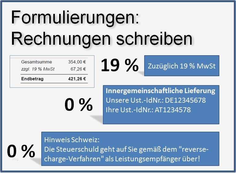 Vorlage Rechnung Ohne Umsatzsteuer Hübsch Rechnungen – Mit Und Ohne Mehrwertsteuer • Crm software