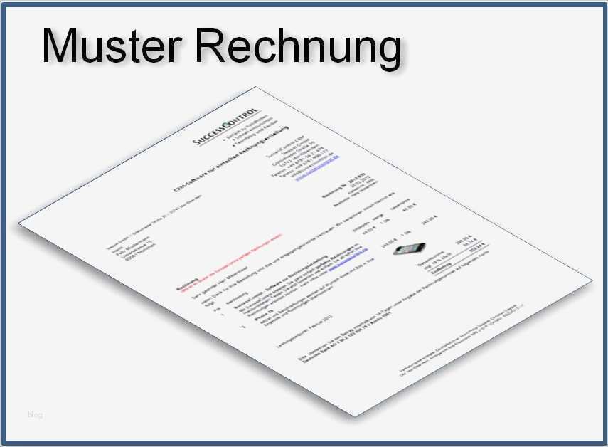Vorlage Rechnung Ohne Umsatzsteuer Inspiration Rechnungen Schreiben • Crm software Genial Einfach Crm
