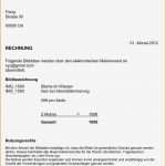 Vorlage Rechnung Ohne Umsatzsteuer Neu Vorlage Fu¨r Rechnungen Ohne Mwst Line Rechnun