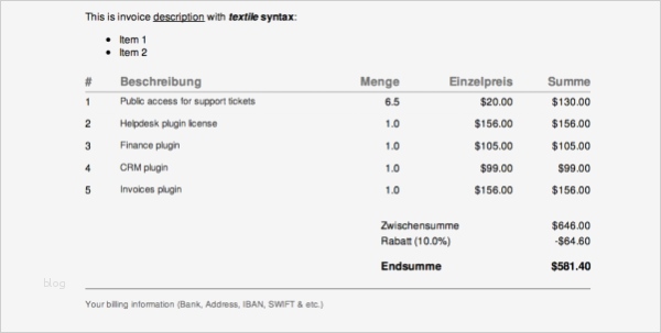 Vorlage Rechnung Openoffice Best Of Rechnung formular Rechnung Template Rechnungsvorlag
