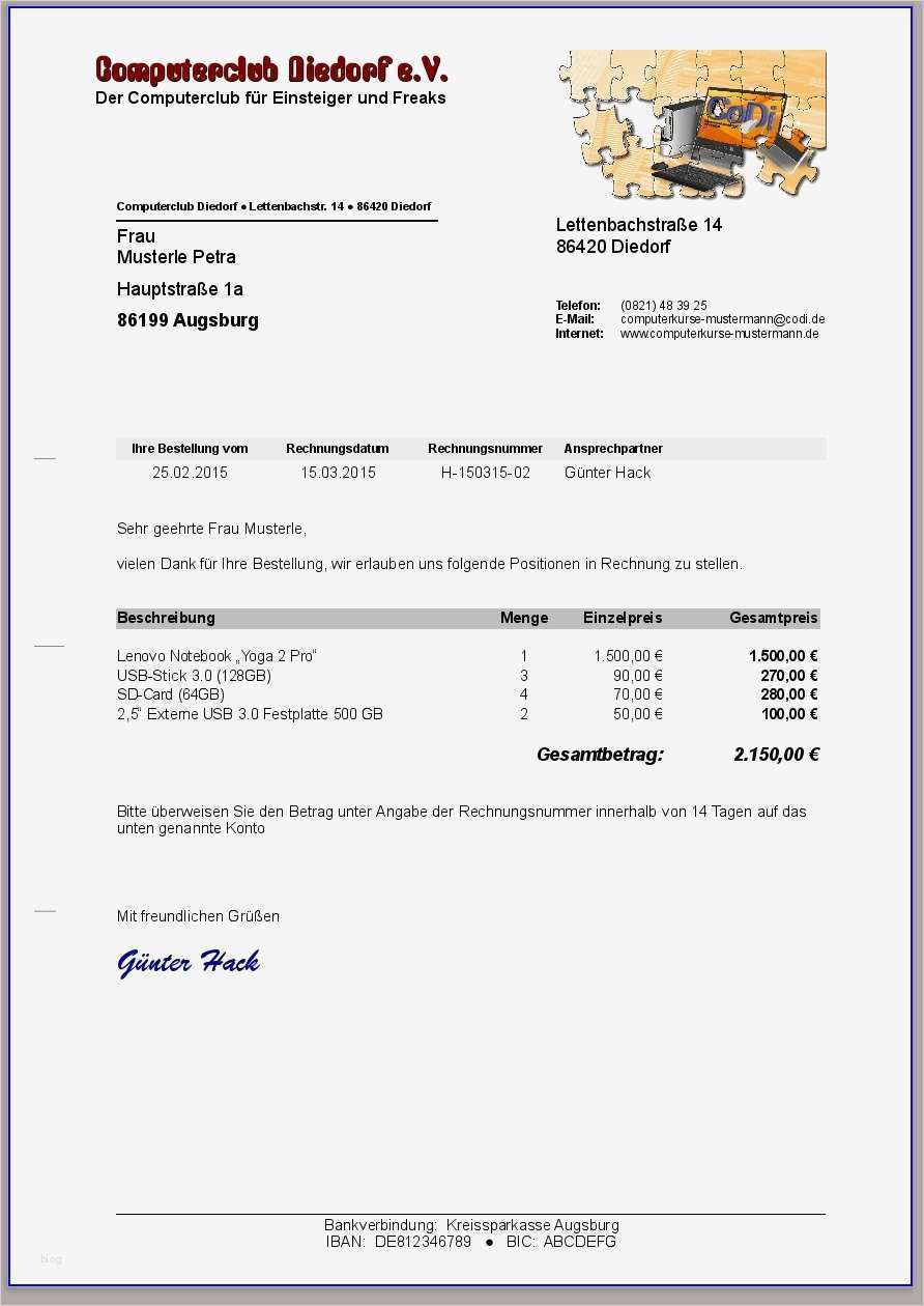 Vorlage Rechnung Openoffice Elegant Libreoffice Vorlage Rechnung Line Rechnun Libreoffice