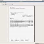 Vorlage Rechnung Openoffice Erstaunlich Kaufbeleg Erstellen Rechnung Selber Schreiben Rechnung