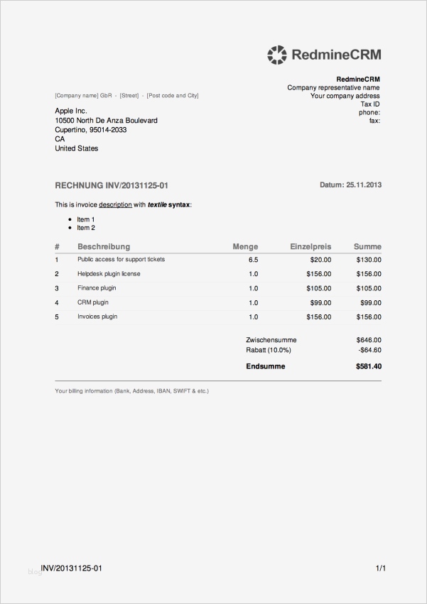 Vorlage Rechnung Openoffice Erstaunlich Rechnung Template Mac Rechnung Template Vorlage Rechnung