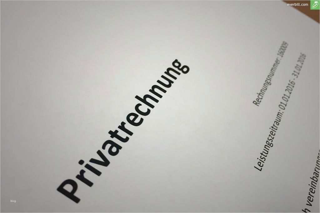 53 Fabelhaft Vorlage Rechnung Privat An Firma Vorräte 3 Vorlage Rechnung Privat An Firma Bewundernswert Privat Rechnungen Schreiben Das Gilt Es Zu Beachten