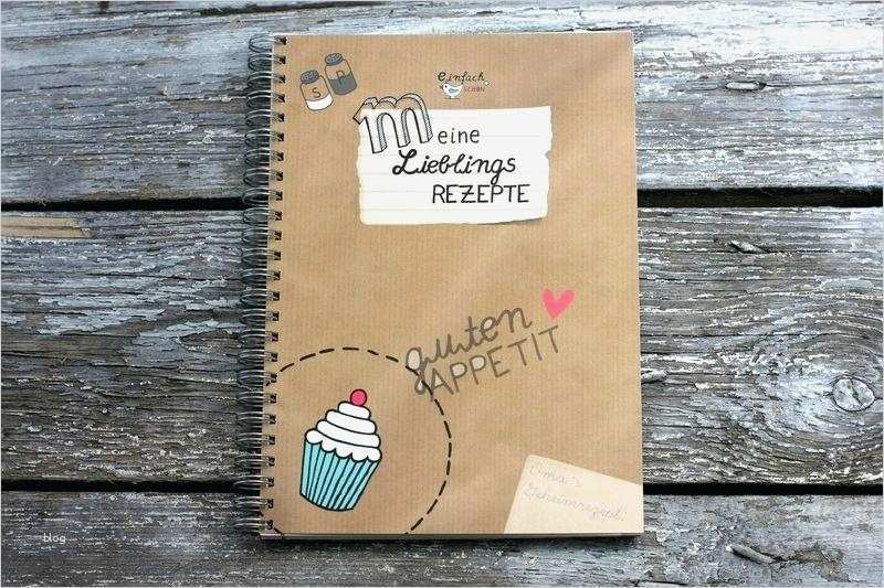Vorlage Rezeptbuch Gestalten Genial Rezeptbuch Gestalten Buchumschlag Selber Machen Buch