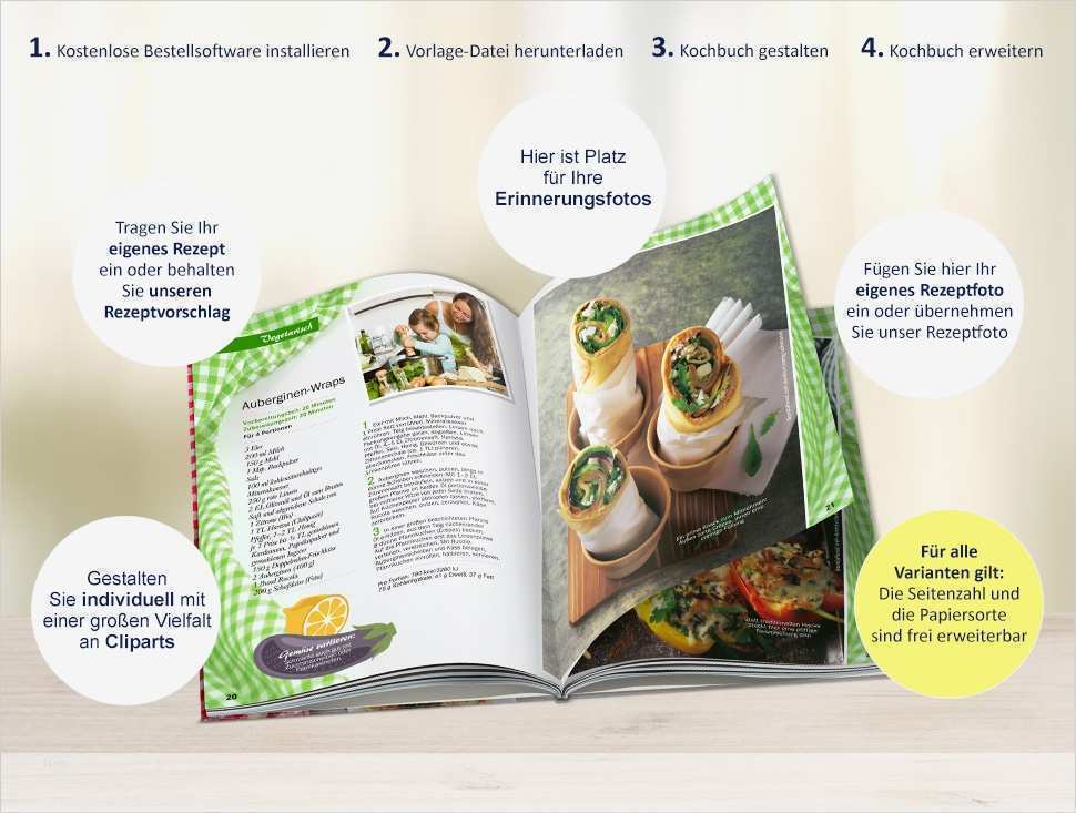 Vorlage Rezeptbuch Gestalten Neu Charmant Rezeptbuch Vorlage Bilder Beispiel