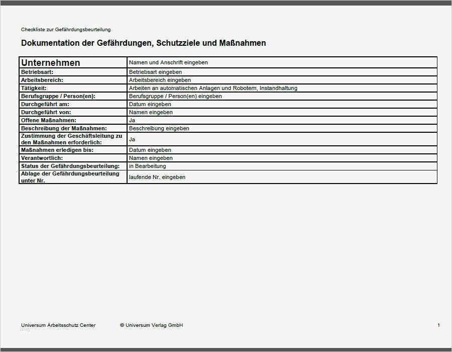 Vorlage Risikoanalyse Niederspannungsrichtlinie Elegant atemberaubend Risikoanalyse Vorlage Excel Ideen