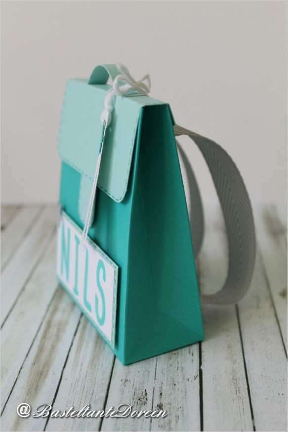 Vorlage Rucksack Aus Papier Fabelhaft Schulranzen Als Einladung Mit Anleitung