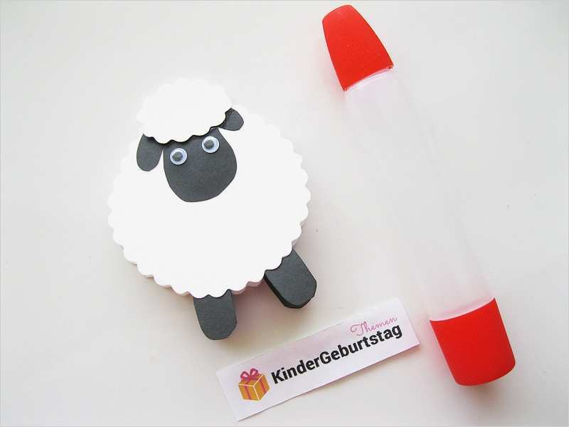 Vorlage Rucksack Aus Papier Inspiration Schaf Basteln Mit Kindern Kostenlose Vorlage Und Einfache