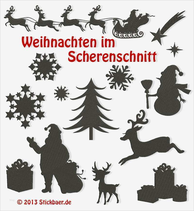Vorlage Scherenschnitt Weihnachten Gut Der Stickbär Weihnachten Im Scherenschnitt