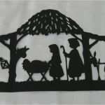 Vorlage Scherenschnitt Weihnachten Hübsch Die Besten 25 Schattentheater Vorlagen Ideen Auf