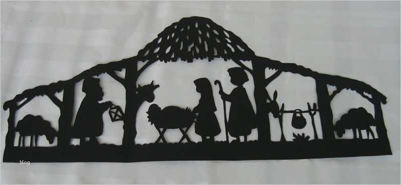 Vorlage Scherenschnitt Weihnachten Luxus Scherenschnitt Als Weihnachtsdekoration