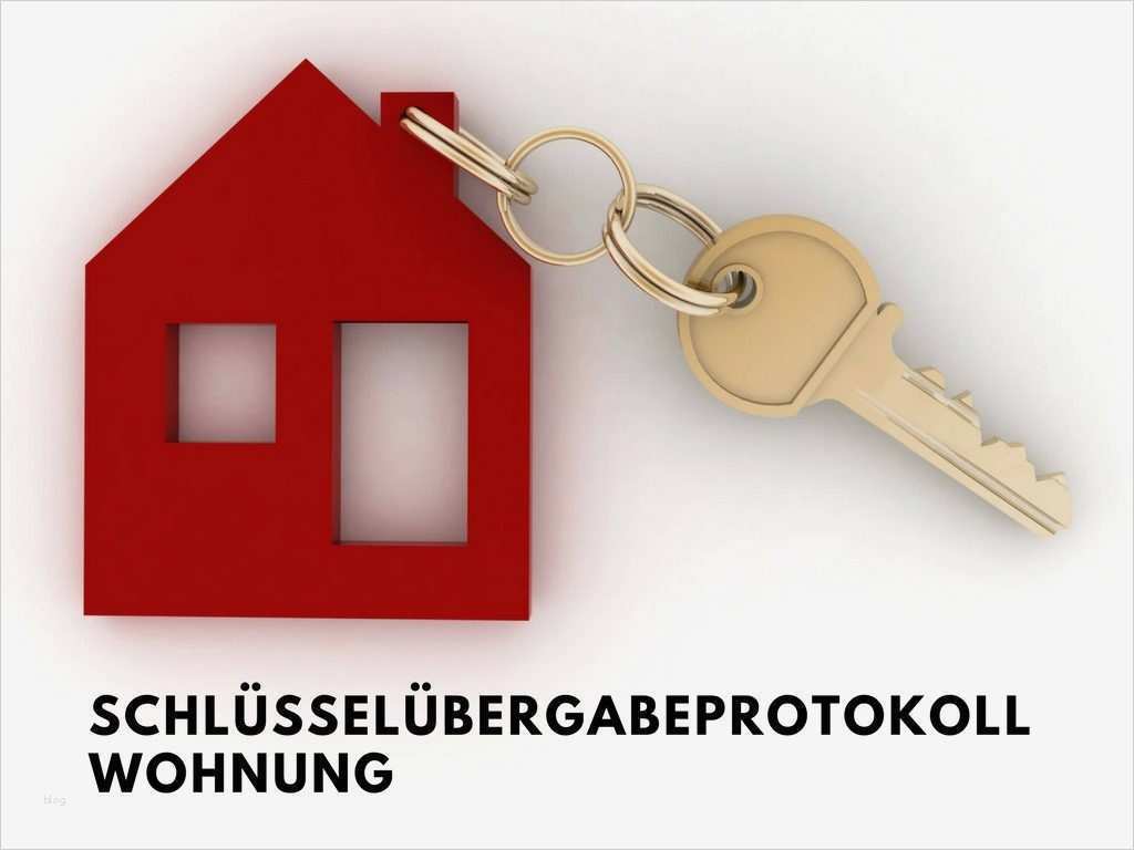 Vorlage Schlüsselübergabe Süß Schlüsselübergabeprotokoll I Kostenfrei En