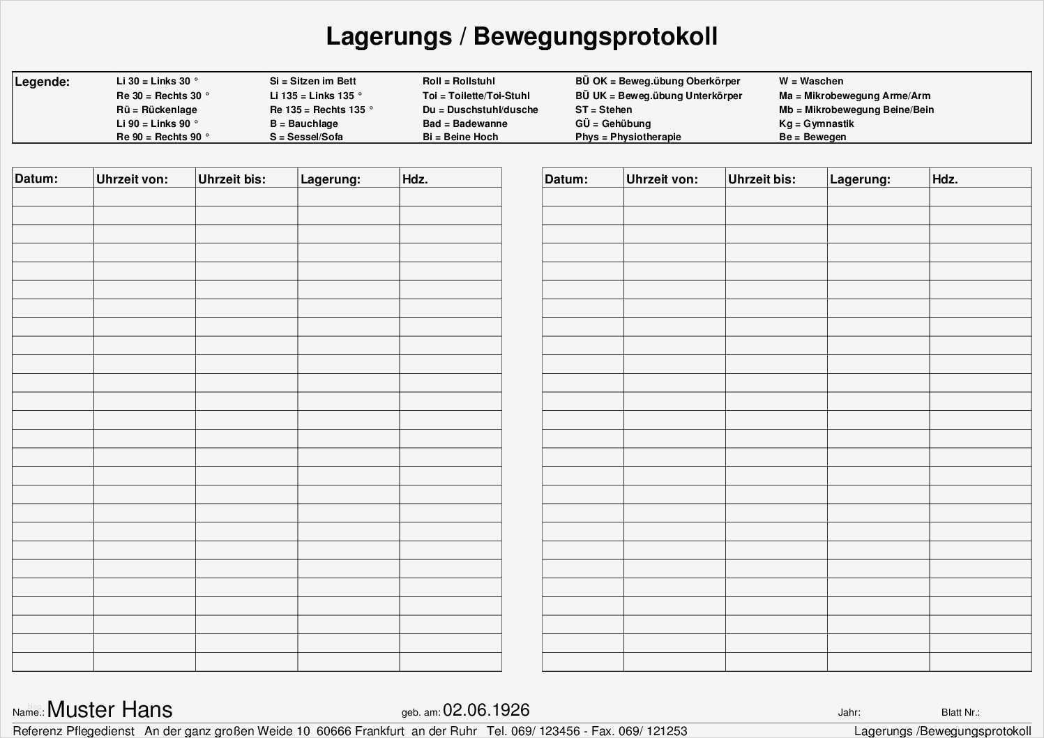 Vorlage Schlüsselübergabe Wunderbar Vorlagen – Meinpfleg Nst