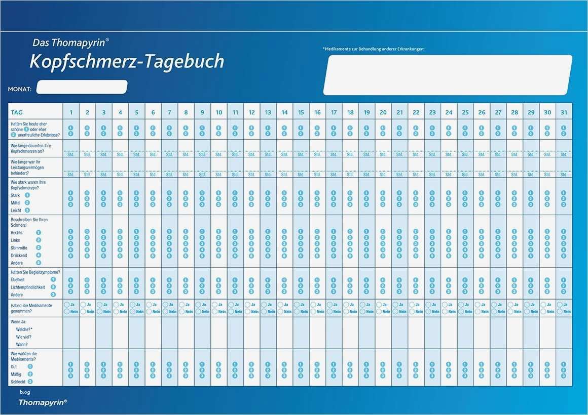Vorlage Schmerztagebuch Beste Nett Essen Tagebuch Vorlage Excel Bilder Entry Level