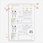 Vorlage Schmerztagebuch Großartig Symptoms Tracker A5 Instant Printable