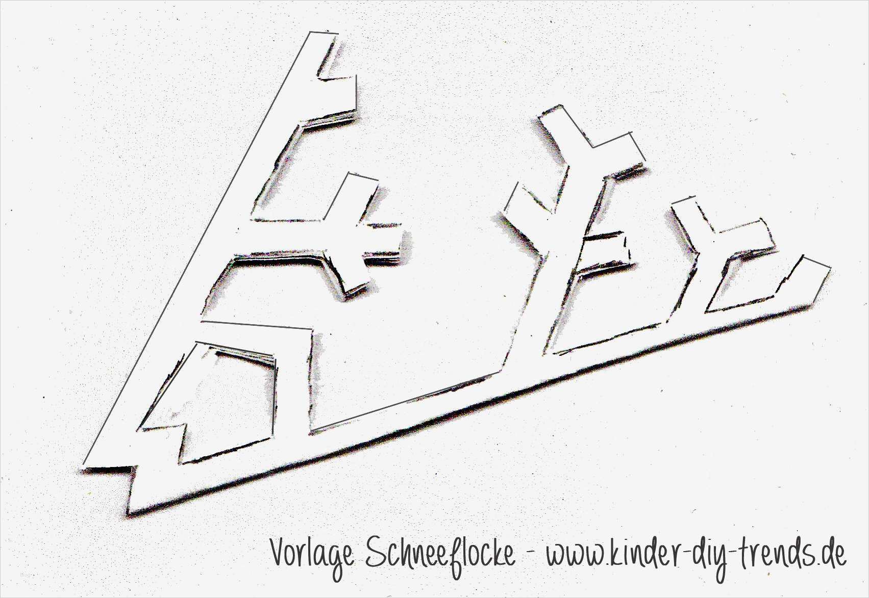 Vorlage Schneeflocke Beste Wunderschöne Schneeflocke