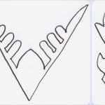 Vorlage Schneeflocke Cool Basteltipp Winter Schneeflocken Aus