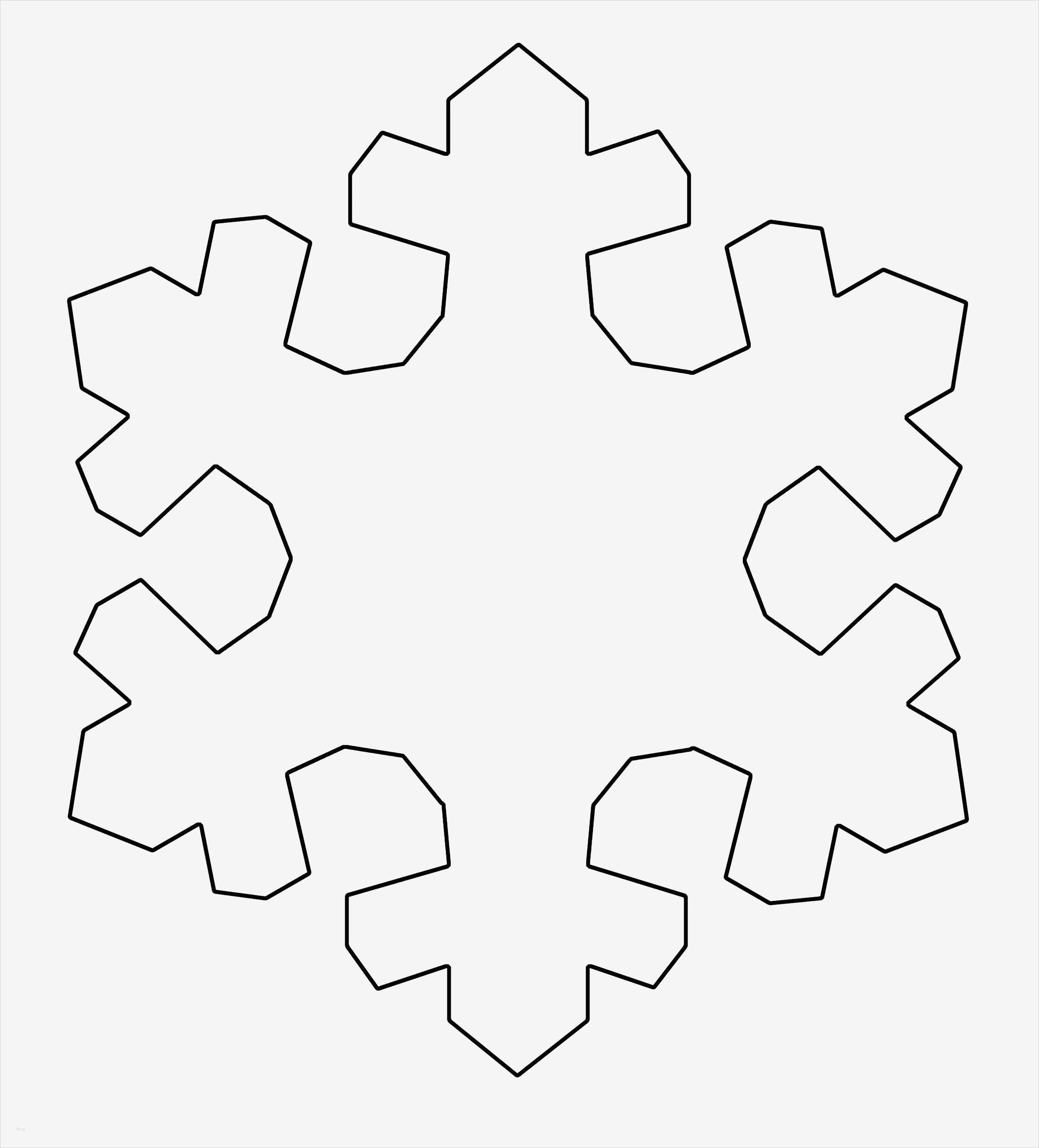 Vorlage Schneeflocke Einzigartig Leichter Leben Alle Anleitungen Zum Downloaden