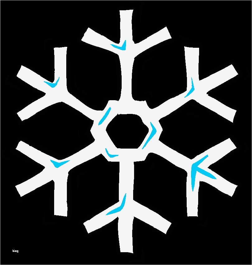 Vorlage Schneeflocke Wunderbar Schneeflocke