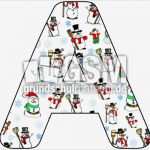 Vorlage Schneemann Zum Ausdrucken Genial A Schneemann Deko Buchstabe Schneemann Jpg Deko