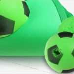 Vorlage Schultüte Basteln Hübsch Fußball Schultüte Einfache Bastelanleitung Familie