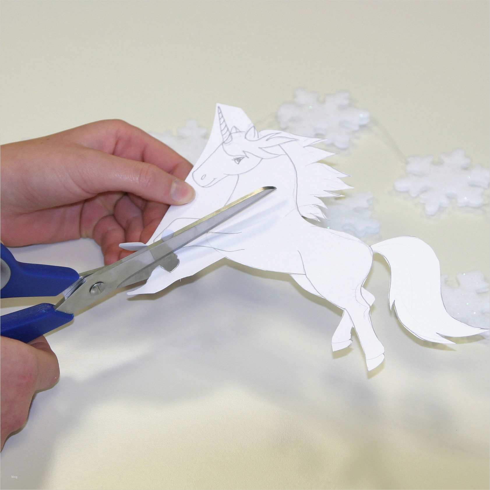 Vorlage Schultüte Basteln Neu Zauberhafte Einhorn Schultüte Basteln