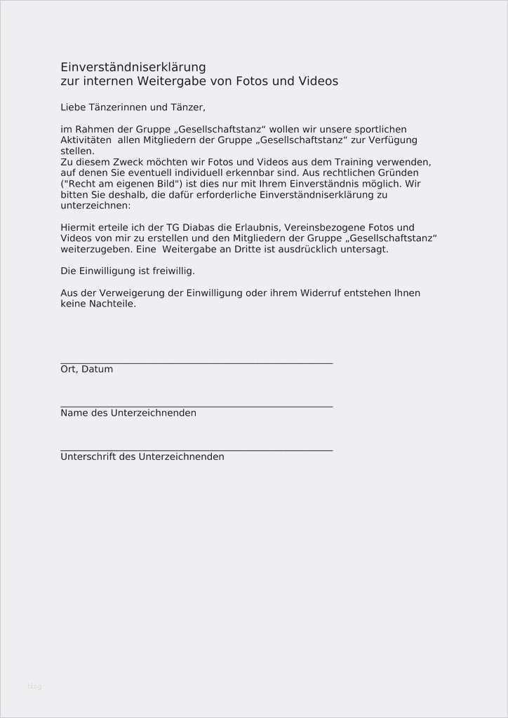 Vorlage Schweigepflichtsentbindung Elegant Groß Einverständniserklärung Vorlage Beratung Bilder