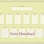 Vorlage Sitzordnung Powerpoint Genial Tischplan Für Hochzeit Zum Freien Download