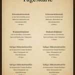 Vorlage Speisekarte Wunderbar Speisekarten Und Menükarten Getränkekarten Vorlage Für