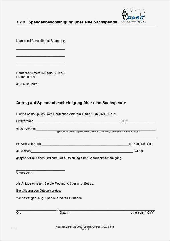 Vorlage Spendenbescheinigung Genial Großzügig Vorlage Für Spendenquittung Ideen Beispiel