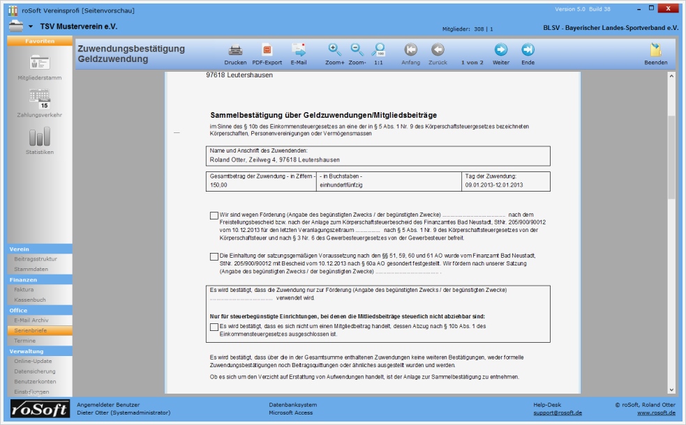 Vorlage Spendenbescheinigung Gut Fantastisch Vorlage Für Spendenquittung Ideen