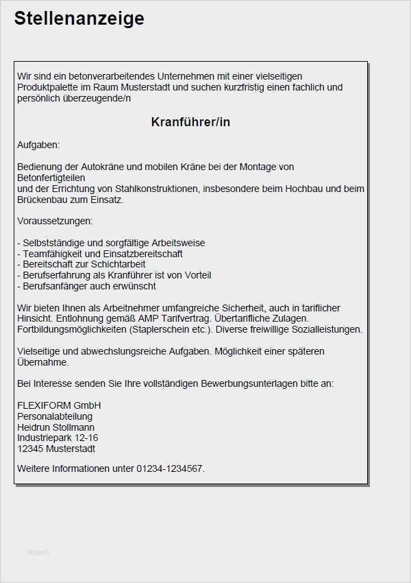 Vorlage Stellenanzeige Beste Erfreut Vorlage Für Stellenanzeigen Zeitgenössisch Entry