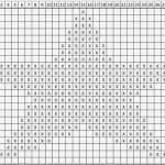 Vorlage Stern Aus butterbrottüten Erstaunlich Anleitung Raffinierte Strickmuster „stern“stricken