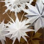 Vorlage Stern Aus butterbrottüten Erstaunlich Die Besten 25 Sterne Basteln Ideen Auf Pinterest