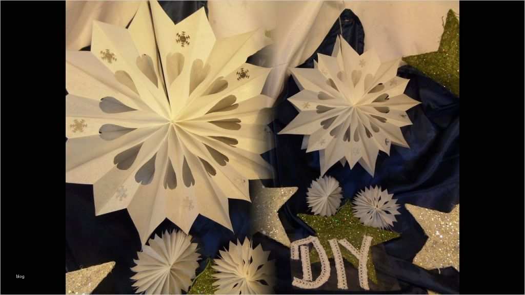Vorlage Stern Aus butterbrottüten Süß Diy toller Weihnachts Stern Aus Papierfrühstückstüten
