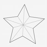 Vorlage Stern Erstaunlich Kristallzauber Diy Türkranz Mit 3d Sternen Aus Goldenem