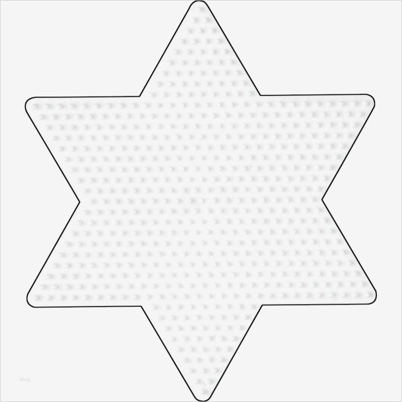 Vorlage Stern Groß Erstaunlich Hama Stiftplatte Für Midi Bügelperlen Stern Groß 1