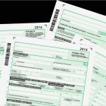 Vorlage Steuererklärung 2016 Genial formulare Für Steuererklärung 2014