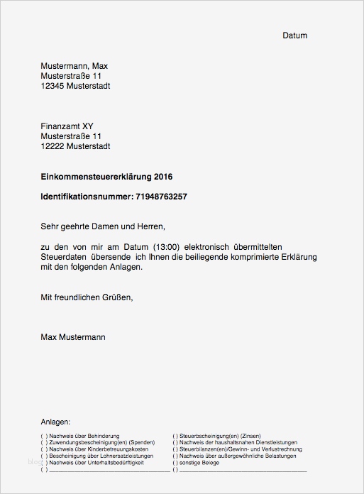 Vorlage Steuererklärung 2017 Gut so Gelingt Abgabe Der Steuererklärung