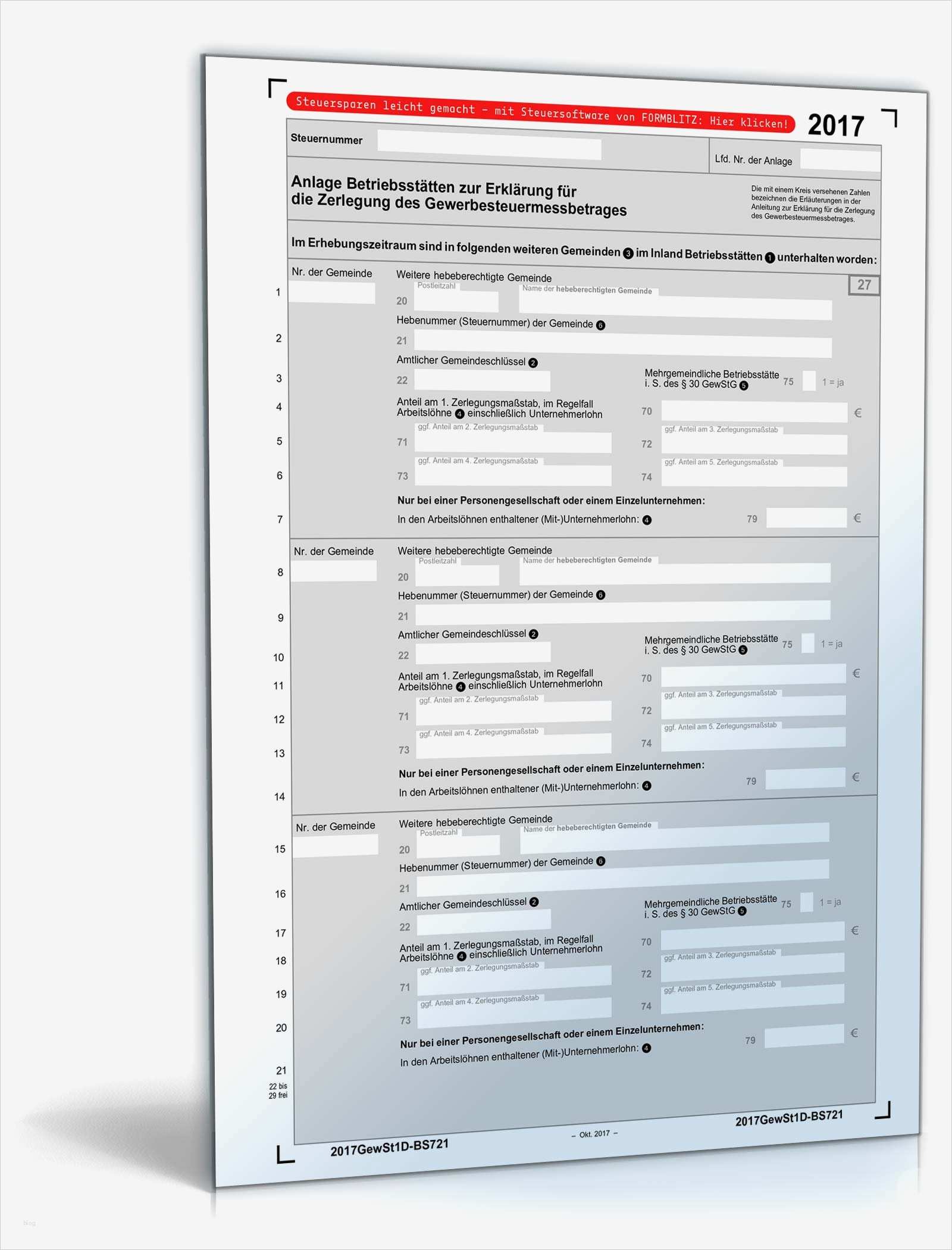 Vorlage Steuererklärung 2017 Inspiration Download Archiv • Dokumente Deutschland Dokumente & Vorlagen