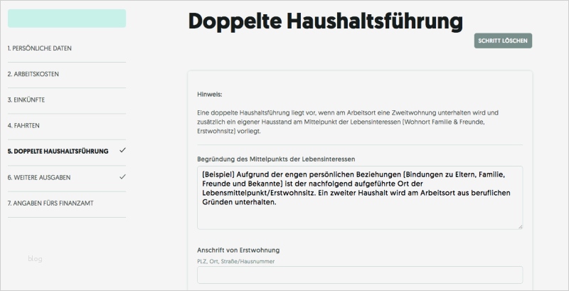 Vorlage Steuererklärung 2017 Neu Steuererklärung Leicht Gemacht Eine Schritt Für Schritt