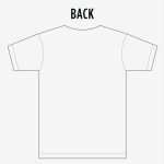 Vorlage T Shirt Hübsch Niedlich Leere T Shirt Schablone Ideen Vorlagen Ideen