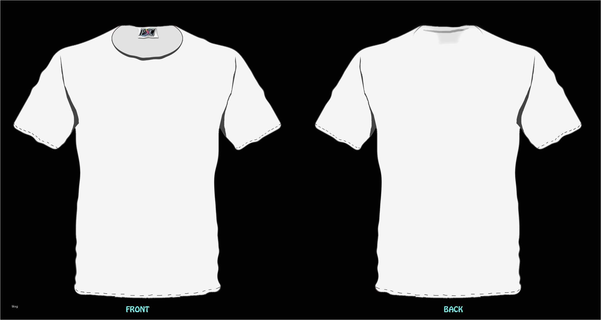 Vorlage T Shirt Hübsch T Shirt Technische Vorlage