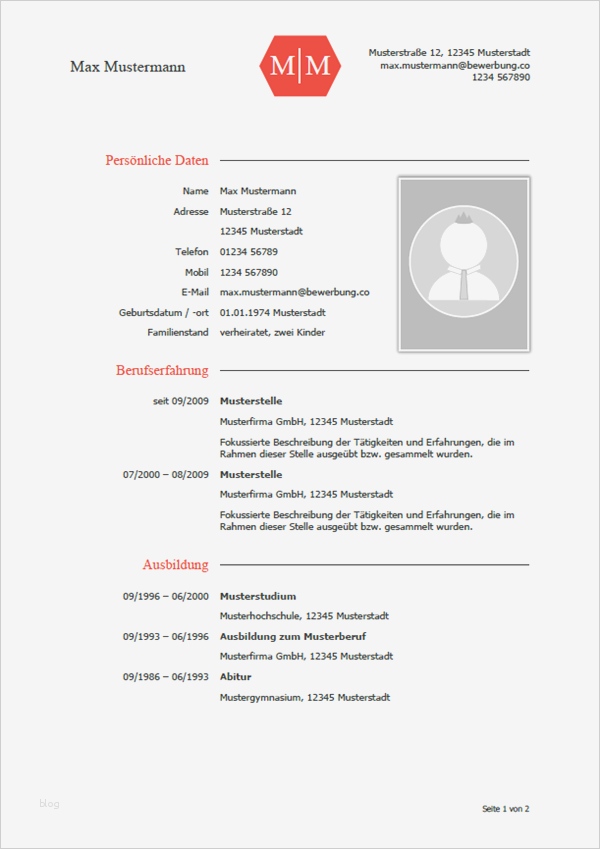 Vorlage Tabellarischer Lebenslauf Erstaunlich Tabellarischer Lebenslauf 2018 Bewerbung