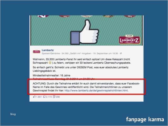 Vorlage Teilnahmebedingungen Gewinnspiel Facebook Angenehm 10 Schritte Für Ein Erfolgreiches Gewinnspiel